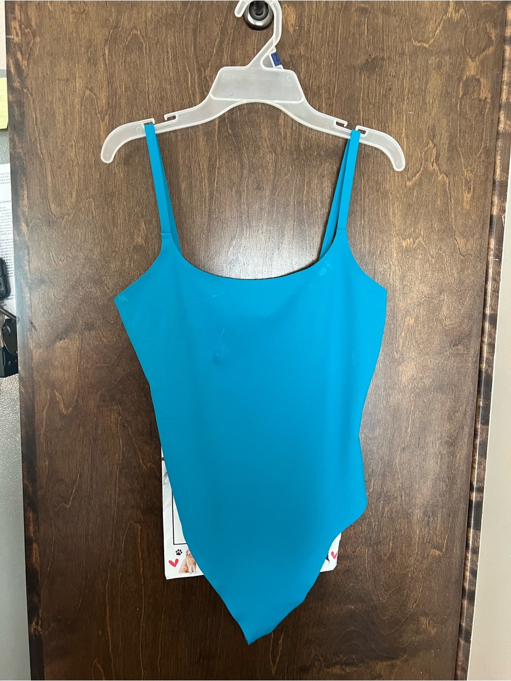 Parade Seamless Cami Bodysuit